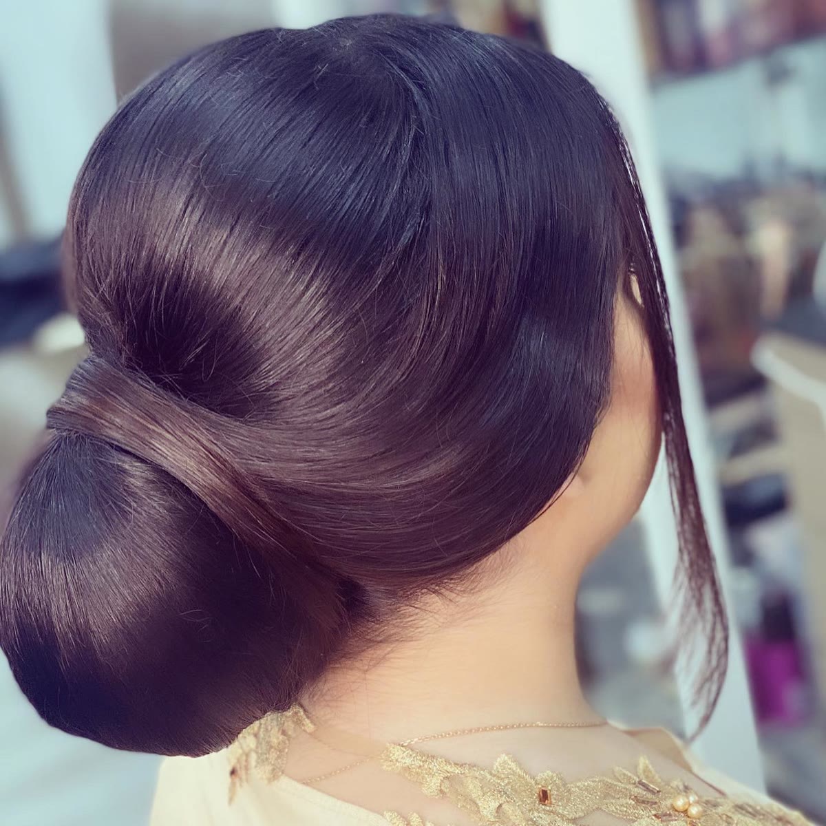 Anlass-Hochsteckfrisur — Hair Flair X Dortmund